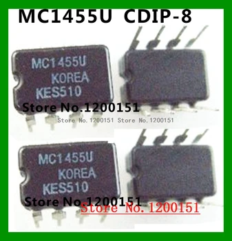 MC1455U MC1455 CDIP-8