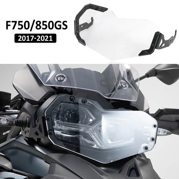 F 750 / 850 GS Lukturu Aizsargs Motociklu Aizsargs Vāks BMW F750GS F850GS 2017 2018 2019 2020 2021