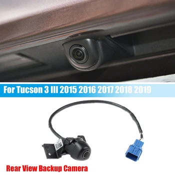 Jaunu Automašīnu Atpakaļskata Kamera HYUNDAI TUCSON 3 III 2015-2019 Reverss Autostāvvieta Palīdzēt Backup Kameru 95760D3100 / 95760D3101