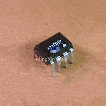 5GAB X24C01P DIP-8 Integrālās shēmas (IC chip