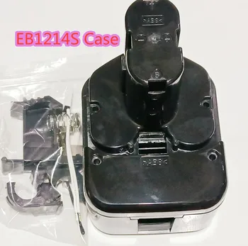 EB1214S NI-CD, NI-MH Akumulatoru Plastmasas Lietā Par Hitachi 12V EB1214S NI-CD/NI-MH Akumulatoru (bez akumulatora šūnu )