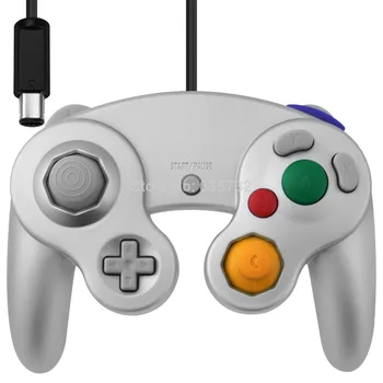 1gb GC kontrolieris GameCube Konsoli Wii Konsoles Nitendo Vadu Kontrolieris ar Wii GC Ostas