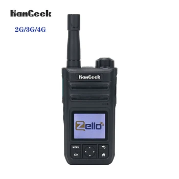 H-28Y POC Radio 2G/3G/4G/Tīkla Walkie Talkie Atbalsta Wifi, Bluetooth, GPS Pozicionēšanas Zello Konts