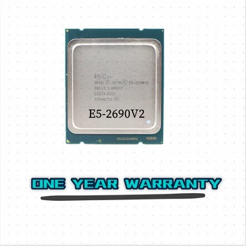 Intel E5 2690 v2 Procesors SR1A5 3.0 Ghz 10 Core 25MB Socket LGA 2011 Xeon CPU