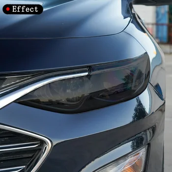 auto lukturu anti-scratch aizsardzības filmu par chevrolet malibu papildaprīkojuma XL uzlīmes auto stils 2019 2020 2021 2022chevrolet
