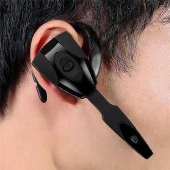 Mini Vadītāja Sporta Bluetooth Austiņas Bezvadu Austiņas un Earbuds, Brīvroku Bluetooth Skaļrunis ar Mikrofonu priekš Iphone Android Tālrunis