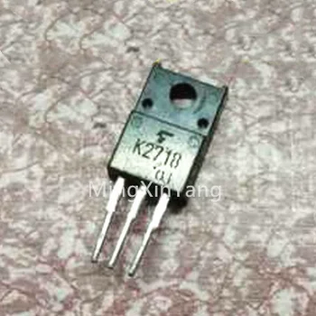 10PCS 2SK2718 K2718 2,5 A/900V MOS FET IC chip