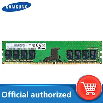 Samsung ddr4 ram, 8 gb, 4 GB PC4 2666Mhz 288pin DIMM Darbvirsmas Atmiņas Atbalstu pamatplates 16GB 32GB 8G 16.G 32G ram ddr4