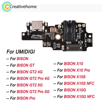 Oriģinālais USB Uzlādes Ostas Valdes UMIDIGI BISON / BISON GT / BISON GT2 / BISON Pro / BISON X10 / BISON X10S / BISON X10G