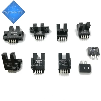 10pcs/daudz EE-SX670 EE-SX671 EE-SX672 EE-SX673 EE-SX674 EE-SX670A-SX674A EE-SX671R EE-SX674P Neue Lichtschranke Sensoren