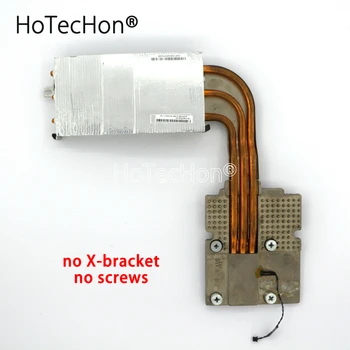 HoTecHon Modded Big 3 Caurules GPU Heatsink par iMac 27
