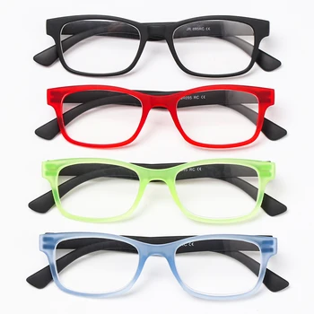 1gb Modes Vīrieši Sievietes Lasīšanas Brilles Neviena Skrūve Noņemams Dizaina Brilles Hyperopia vecuma tālredzība Redzes Aprūpes Brilles