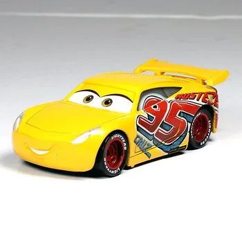 1:55 Disney Cars Metāla Lējumiem Auto Rotaļlietas, Zibens McQueen Jackson Vētra Atdzist Māsa Rotaļu Automašīnas Modeli, Metāla Zēna Rotaļlieta Dzimšanas Dienas Dāvanas