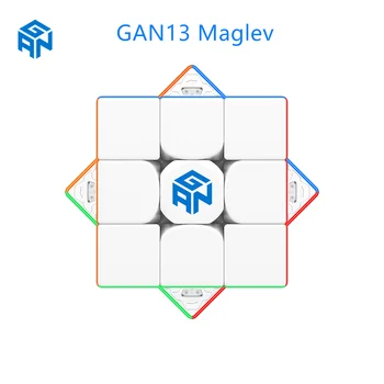 [Picube] GAN 13 maglev 3x3x3 magnētisko magic cube Ātrums cube GAN 13 M cube 3x3 GAN13 Maglev Flagmanis cube GAN13 Maglev UV Izdevums