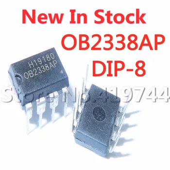 5GAB/DAUDZ OB2338AP OB2338SP DIP-8 OB2338 enerģijas pārvaldība chip Akciju JAUNU oriģinālo IC