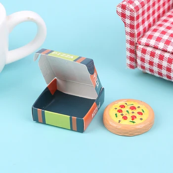 1:12 leļļu Namiņš Miniatūras Simulācijas Virtuves Picas Ar Lodziņu Komplekts Mini leļļu Namiņš Virtuves Dekoru, Rotājumu Modelis DIY Rotaļlietas Piederumi