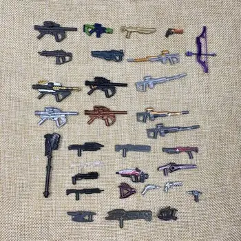 oriģināls augstas kvalitātes likteni piederumi ieroci, granātas dāvanu zēns rotaļlietu kolekcija star stāstu bērnu leqimowan