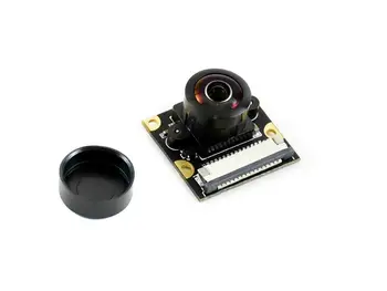 Waveshare IMX219-200 Kamera, 200 Grādu FOV, kas Piemērojami Jetson Nano
