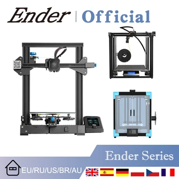 Creality FDM 3D Printeri Ender 3 V2/Ender-3/Ender-3 S1/Ender-3 Pro/Ender-5/Ender 5 Pro/Plus/Ender-6 FDM Printeri Impresora 3d