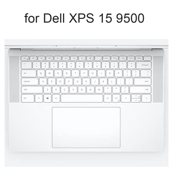 Klaviatūras Pārvalki Dell XPS 17 9700 15 9500 jaunu 