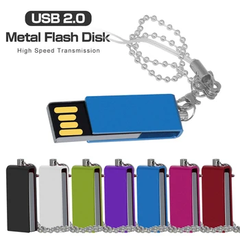Augstas kvalitātes usb 2.0 flash drive pen drive 4GB 8GB 16GB 32GB 64GB ūdensizturīgs pendrive ar keychain (10pcs bezmaksas custom logo)