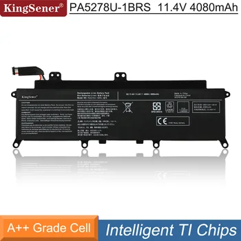 KingSener PA5278U-1BRS Klēpjdatoru Akumulatoru Toshiba Portégé X30-D-123 X30-E X30-F Tecra X40-D-11.f punktu X40-E X40-F X40-D-145 X40-D-14M