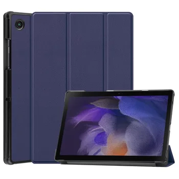 Case For Samsung Galaxy tab A8 10.5,SM-X200 SM-X205 Smart Cover TAB PAR 10,5 2022 Magnētisko Būtiska Capa