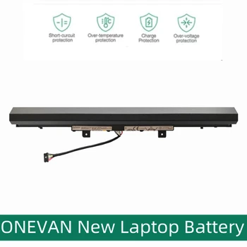 ONEVAN Jaunu 2085mAh/32Wh L15L4A02 battery Lenovo Ideapad V110-15AST V310-14IKB 110-15ACL E52 E42-80 V110-Klēpjdatoru 15IAP